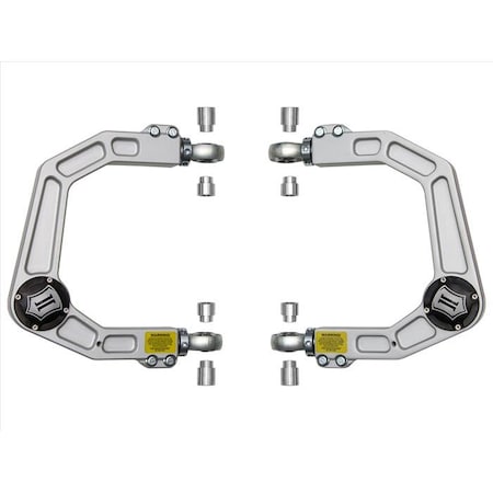 Icon Vehicle Dynamics 07-UP FJ/03-UP 4RUNNER BILLET UCA DJ KIT 58551DJ